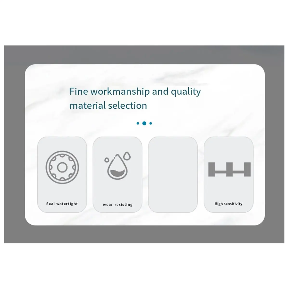 Abfw Water Sensor H…