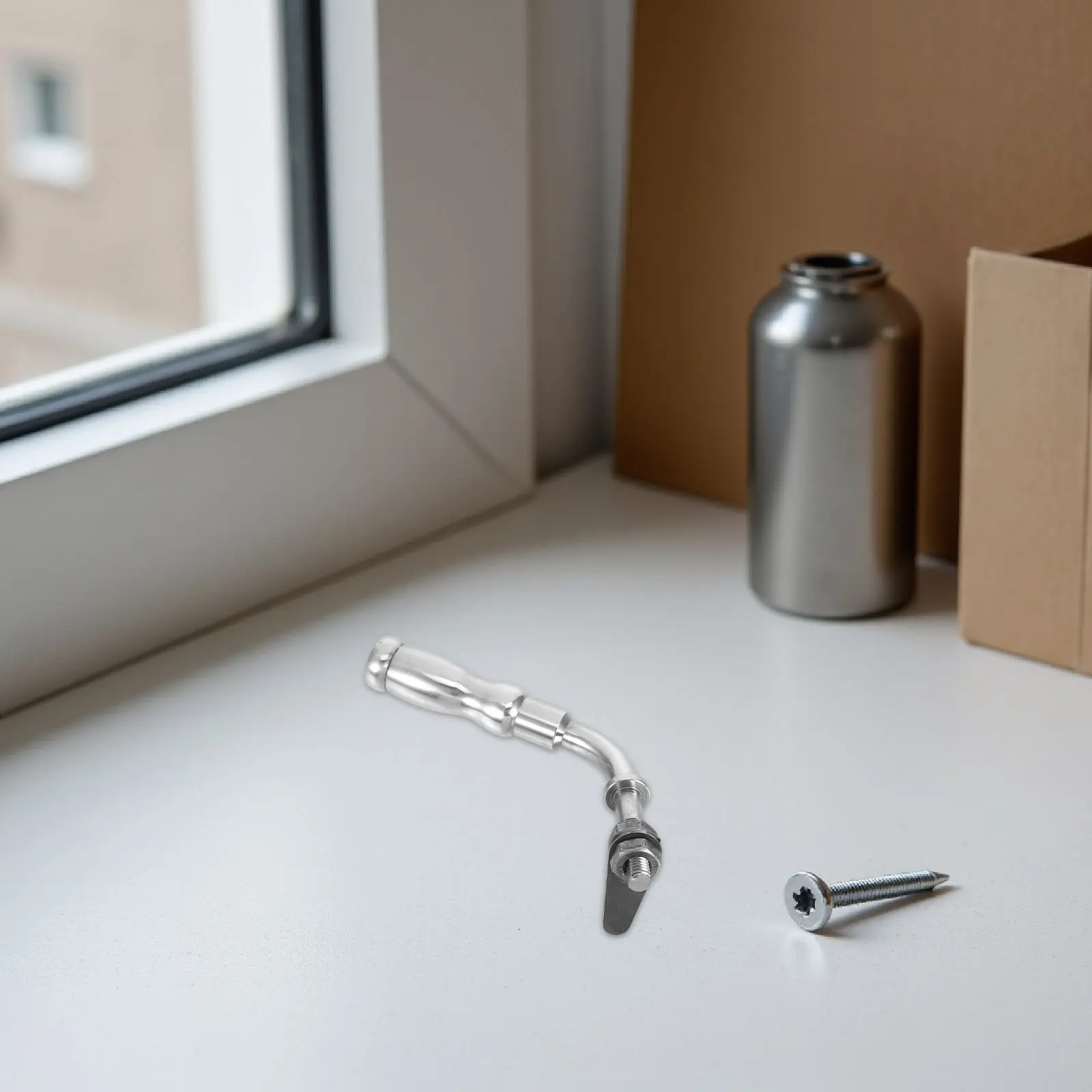 

Ручка для камина из нержавеющей стали, замена для дровяной печи в деревенском стиле, ручка-скоба для двери, фурнитура для мебели