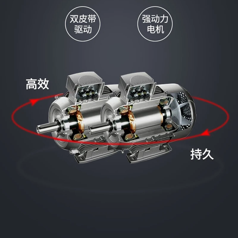 Affettatrice commerciale per carne in acciaio inossidabile, trituratrice per cubetti, taglio flky, taglierina elettrica 220V