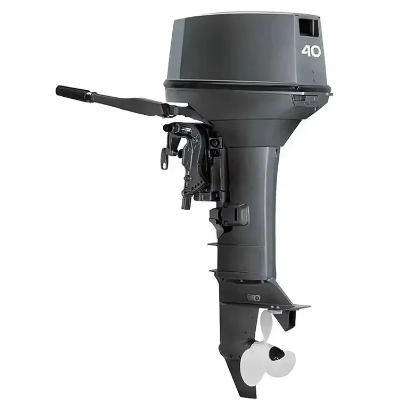 Genuine 2-Stroke  Square Head Outboard Motor Parts - High-Quality Marine Engine Components OEM Standard