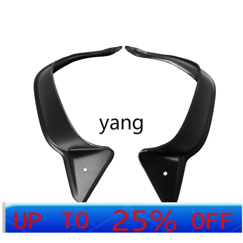 

CX motorcycle modified windshield hand shield