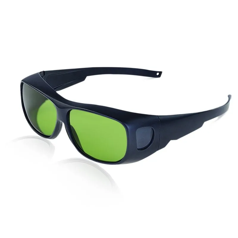 A93E-OD8 200Nm-2000Nm Fiber Laser Safety Goggles Protective Glasses Welding Glasses Laser Hair Removal Protective Glasses