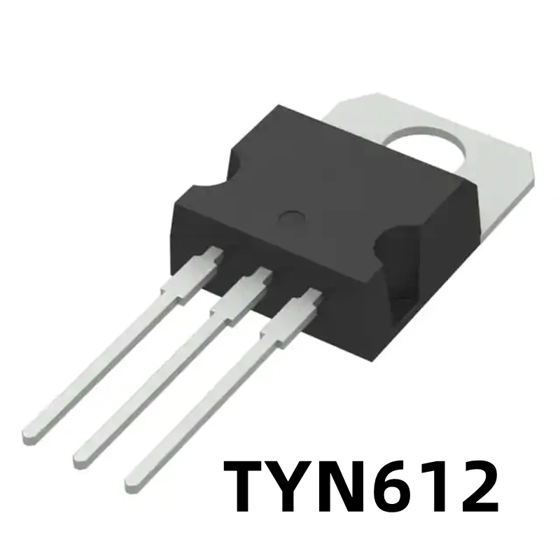 

1PCS New TYN612 TO-220 600V/12A/1W Unidirectional Thyristor