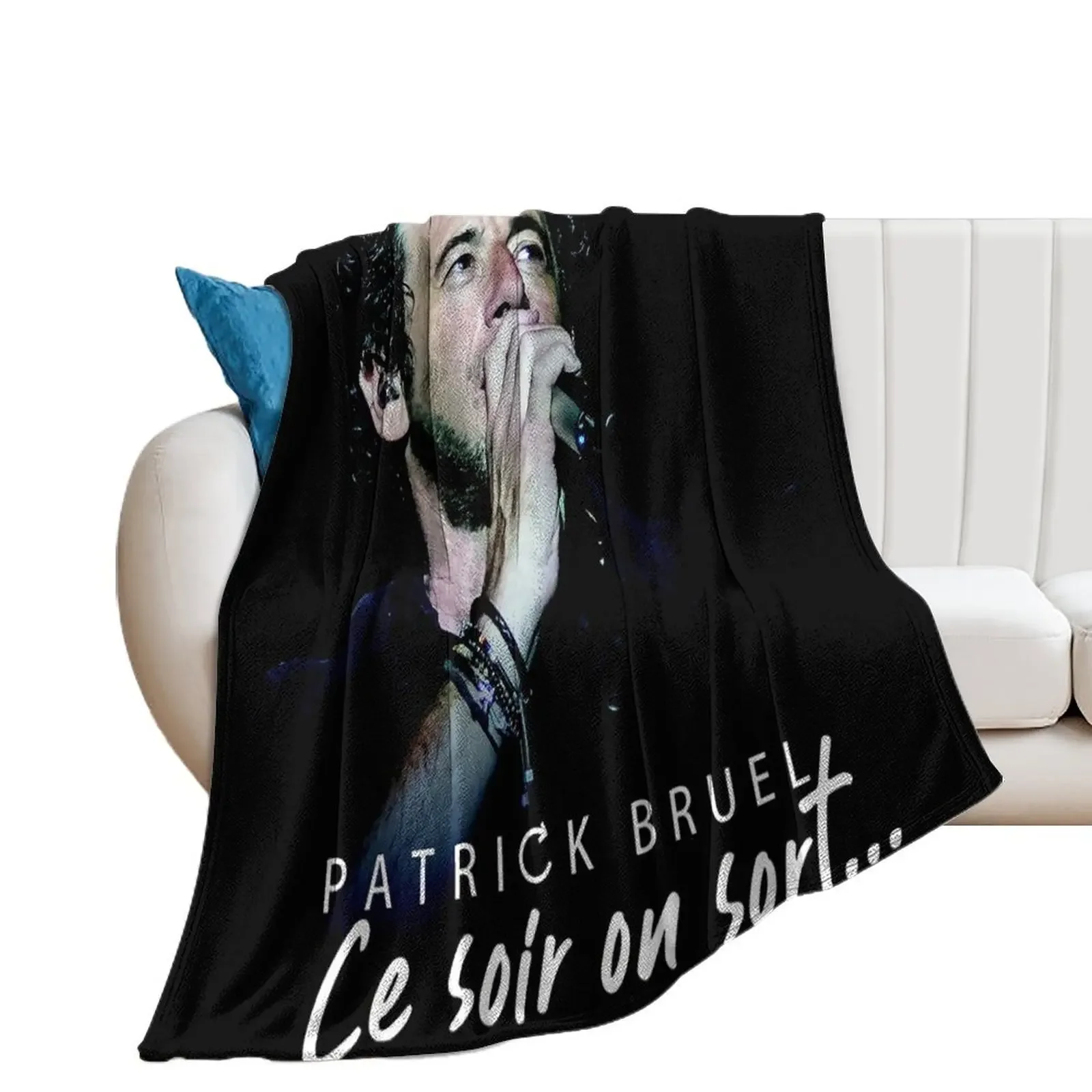 Onerel Show Bruel Ce on Sort American Tour 2020 Throw Blanket Luxury Thicken Bed Fashionable Blankets