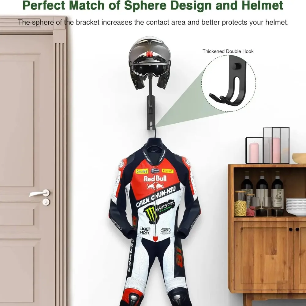 Thumbnail 2 - #6 Discounted Wall Mounted Coat Racks Worth Buying
