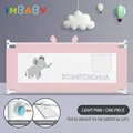 150cm Pink elephant