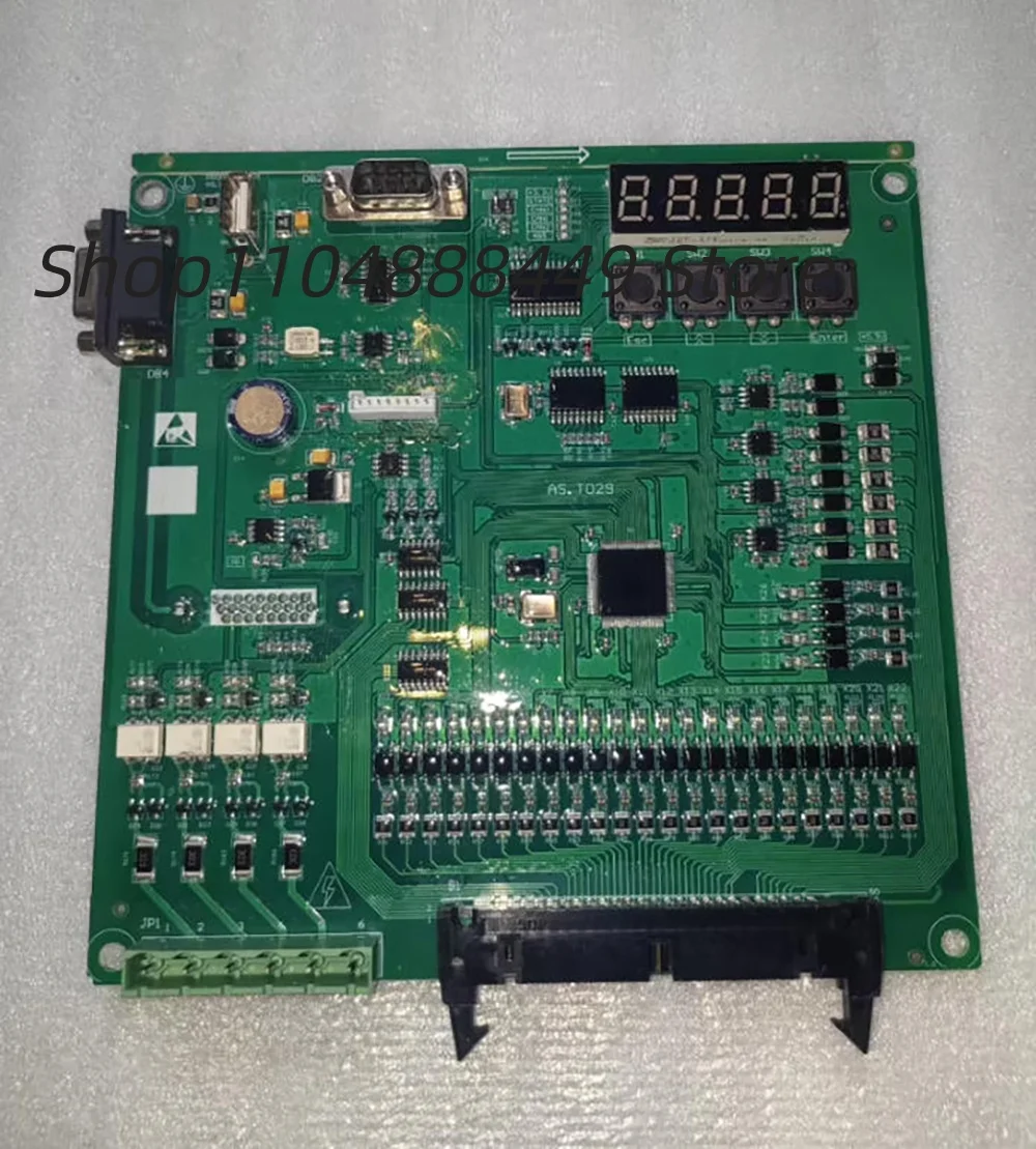 Scheda madre all-in-one AS380D AS.T029