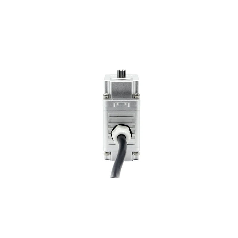 12V-24V High Voltage CNC Aluminium Shell Metal Gear Brushless Waterproof for RC Airplane Fixed Parts Drone Rc Plane