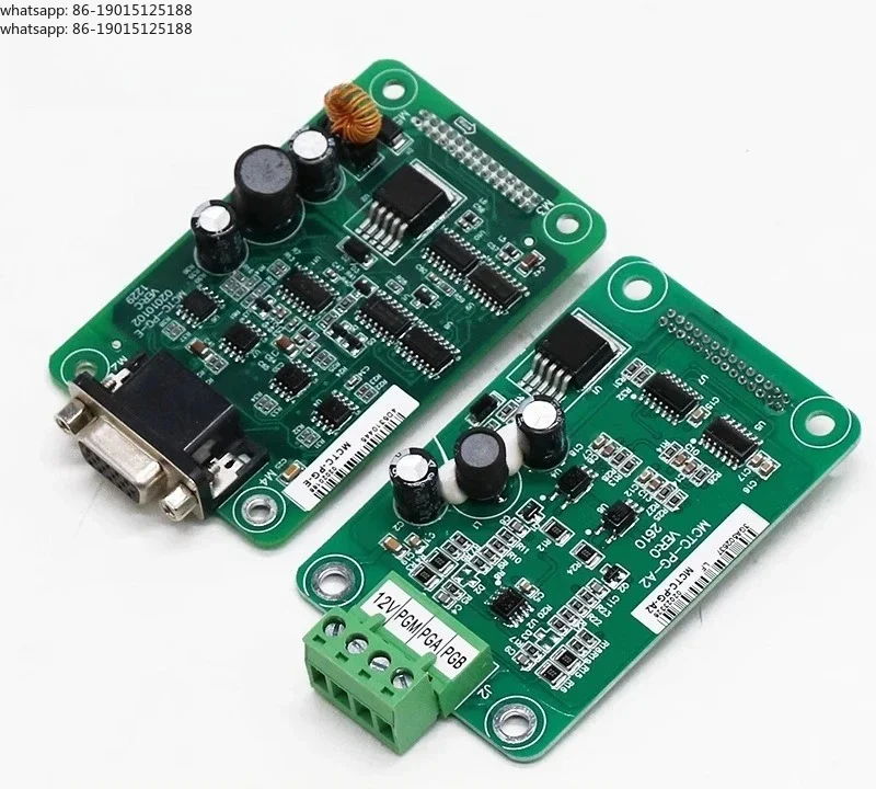2026 new PG card MCTC-PG-E synchronous inverter frequency divider card MCTC-PG-A2