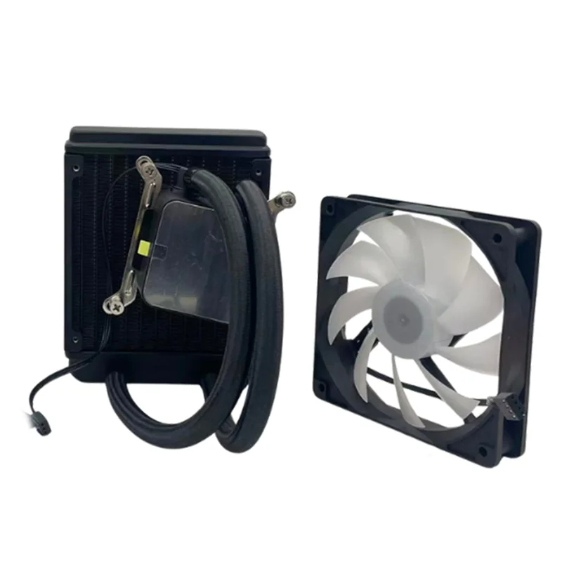 Ingenious-Cooling Fan Kit For Nerdqaxe+ + Hydro 4.8TH/S 60W BTC Miner Crypto Machine Miner Fan