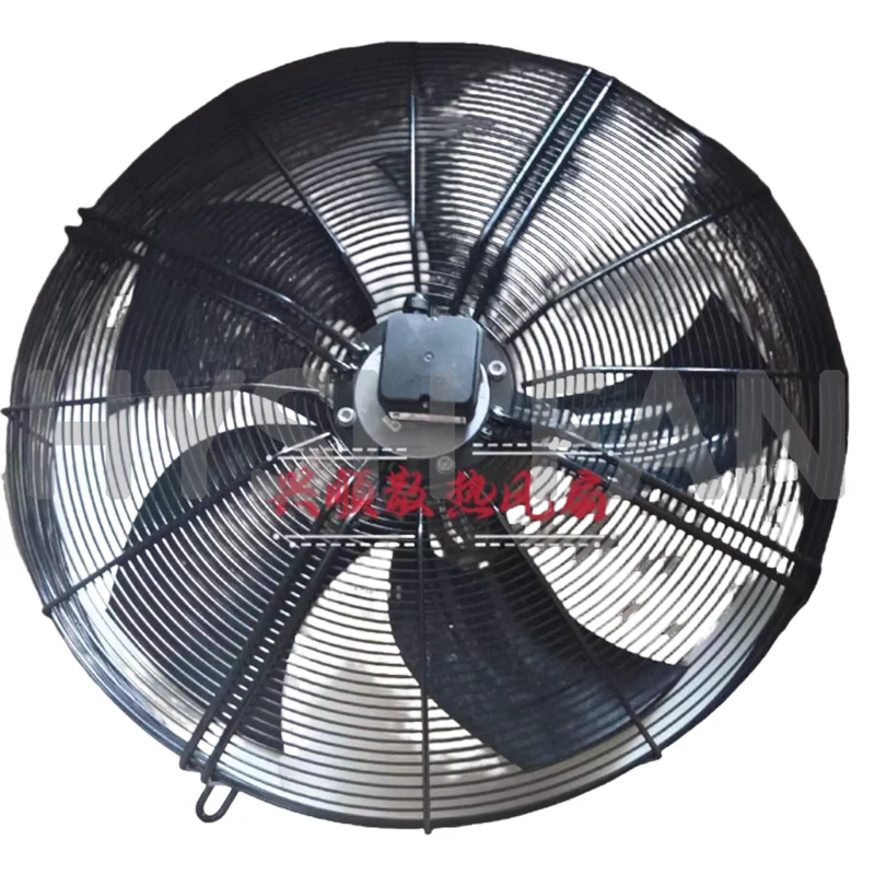 S6D800-CD01-01/F03 Axiale Ventilator Groot Blad Van Industriële Ventilator