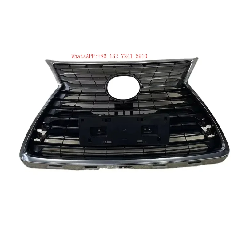 Grille Sub-Assembly  NX200 NX300H  Scrap Car Dismantling Modified Refit Upgrade Auto Accessories 2018-2021