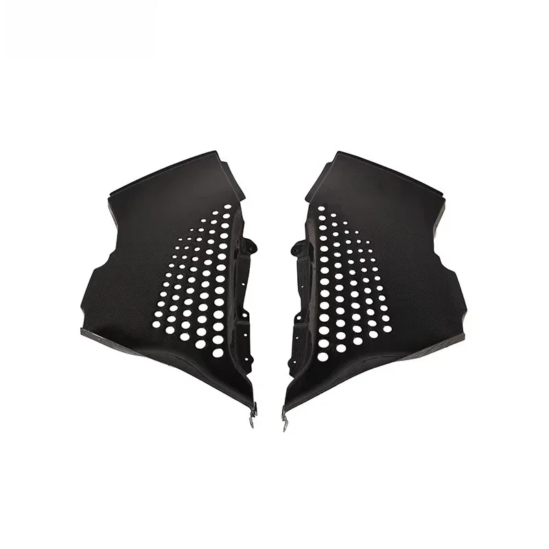 OEM Style Pre-preg Carbon Fiber Body Kit Engine Compartment Covers for  SF90 Stradale Accessories