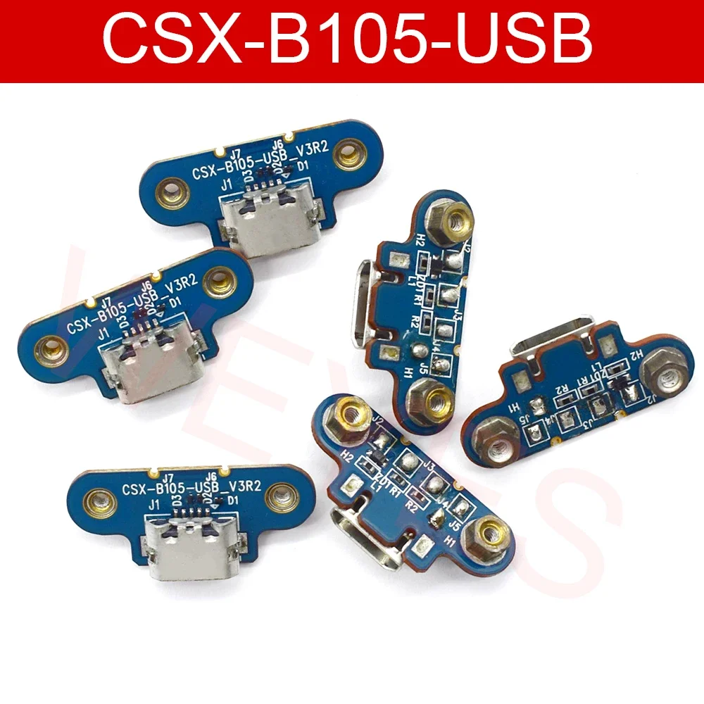 Well Tested USB charging board CSX-B105-USB_V3R2 For Studio 2.0 2 headphones WIRELESS Model B0501