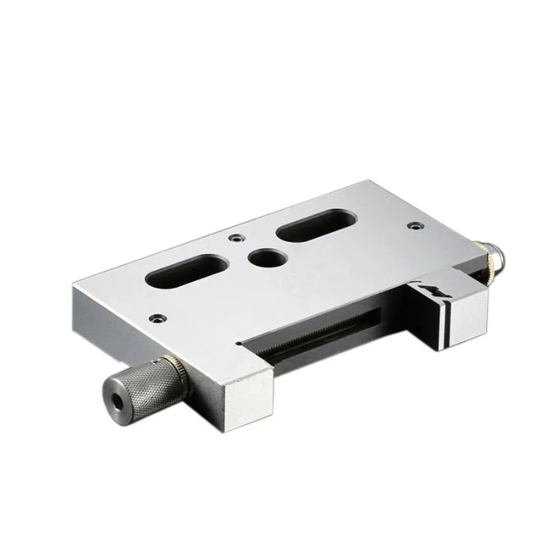 Wire EDM High Precision Vise Stainless Steel 4