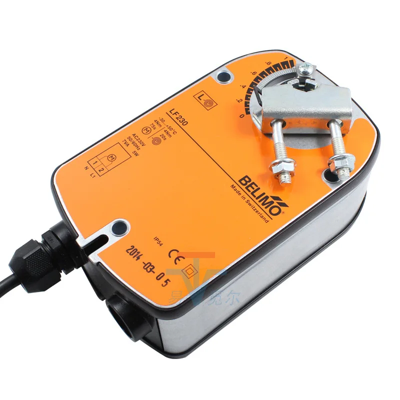 Belimo belimo 4nm actuador de compuerta de reinicio LF230 controlador de compuerta eléctrica de 220v