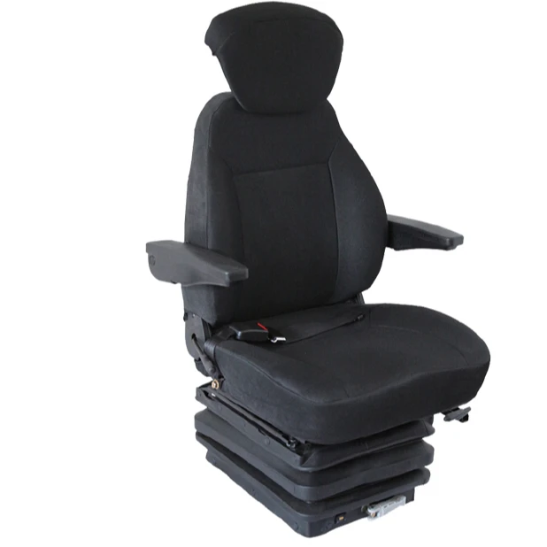 

Black PVC Marine boat seat with high back