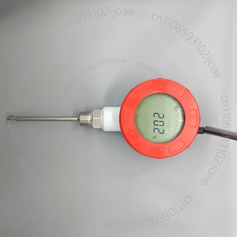 Stable Wireless Digital Temperature Sensor ZKMD-WL-32 for Remote Data in Wireless Applications