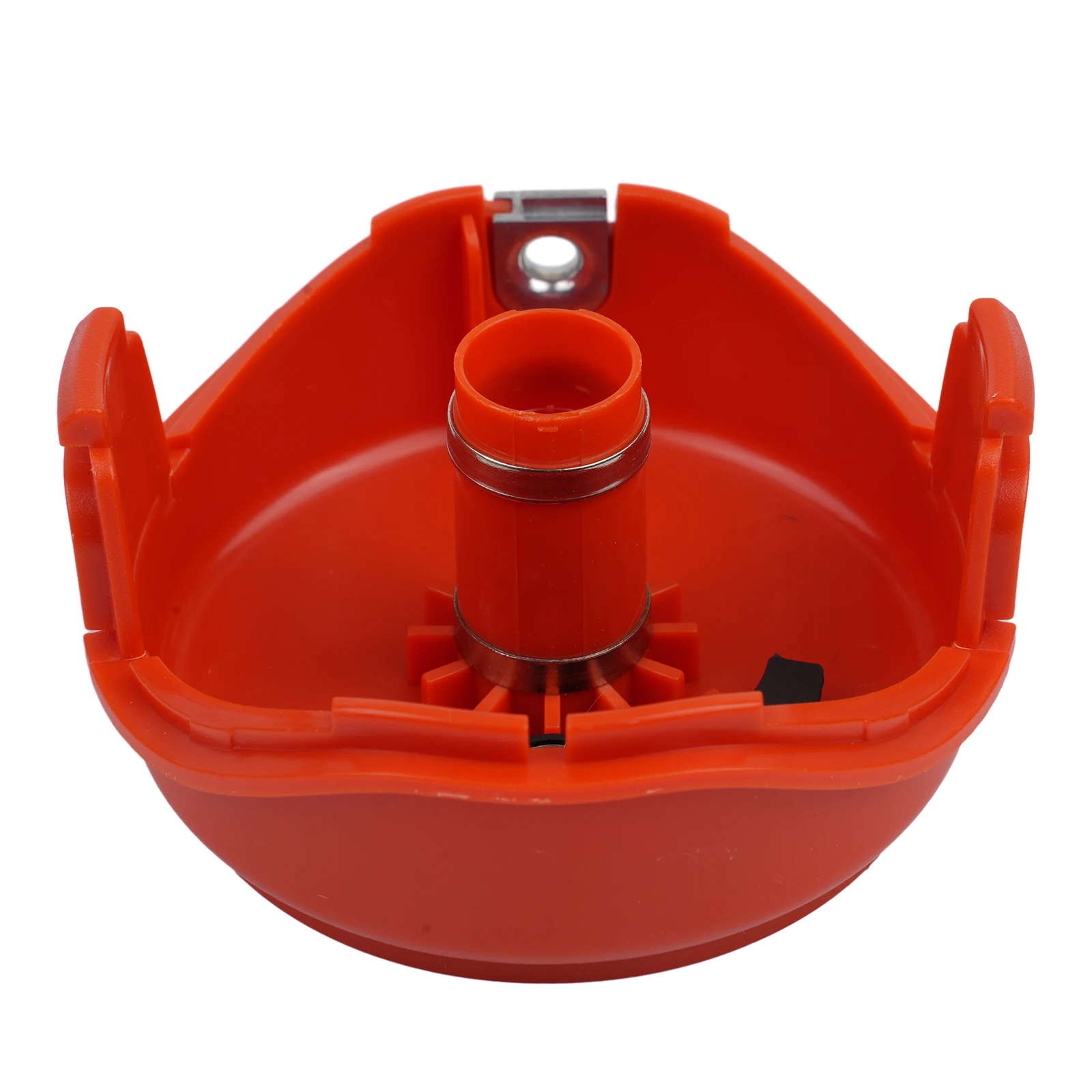 Spool Cap & Line for Black & Decker For Trimmers Fits GL7033 GL9035 Quick Snap in Installation ABS Construction