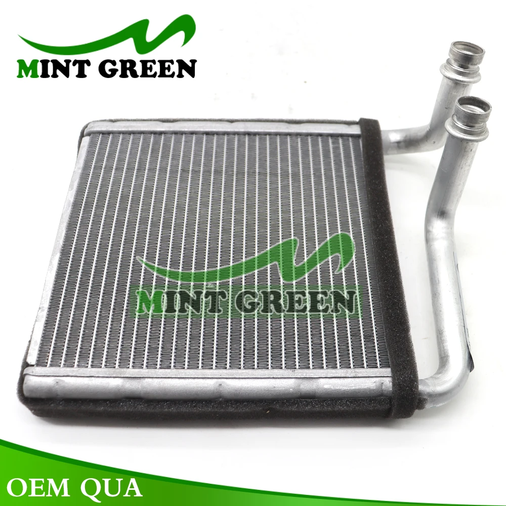 Heating Exchanger Heater Radiator For SKODA SUPERB YETI VW GOLF PASSAT EOS TIGUAN SCIROCCO 3C0819031A 3C0819031 3C819031