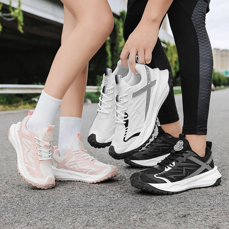 Professional Running Shoes Mens Outdoor Trainers Mens Luxury Brand Casual Sneakers Mens Breathable Walking Jogging Shoes