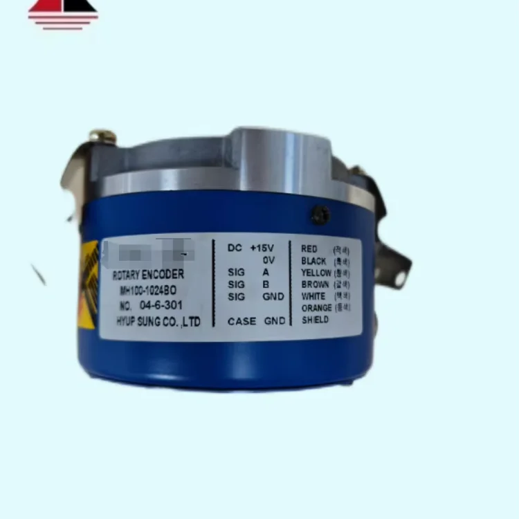 

Discount Offer Elevator Parts for South Korea Imported Encoder MH100-1024BO