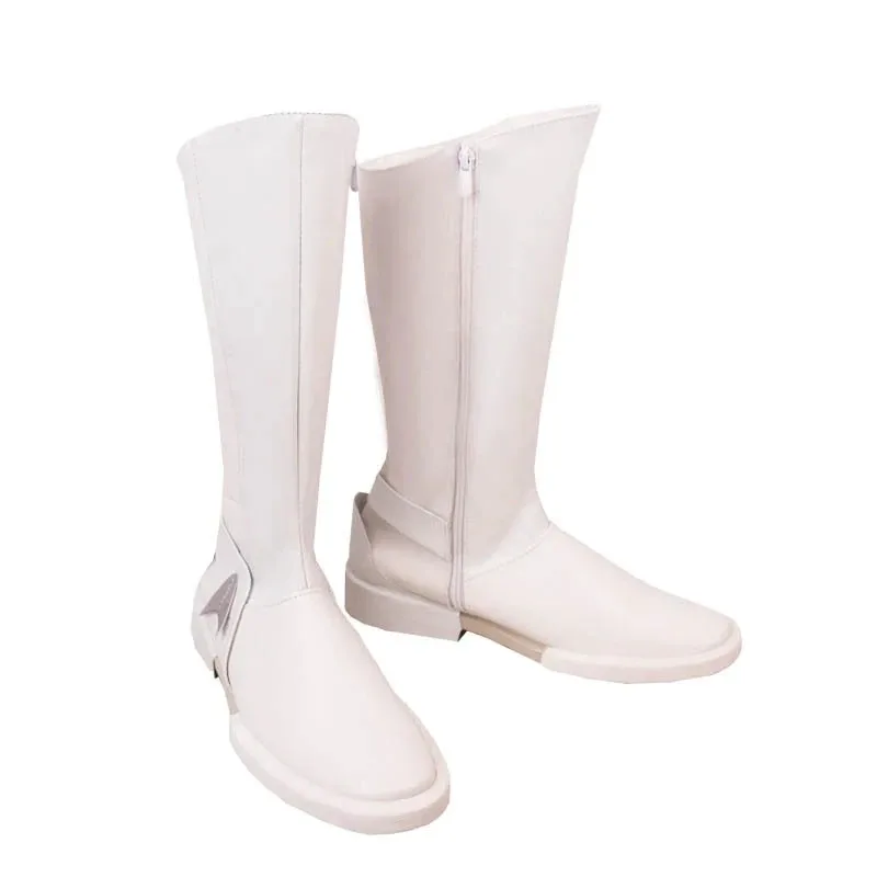 

Star Treks Strange New Worlds Captain Kirk Cosplay Shoes Boots Customized