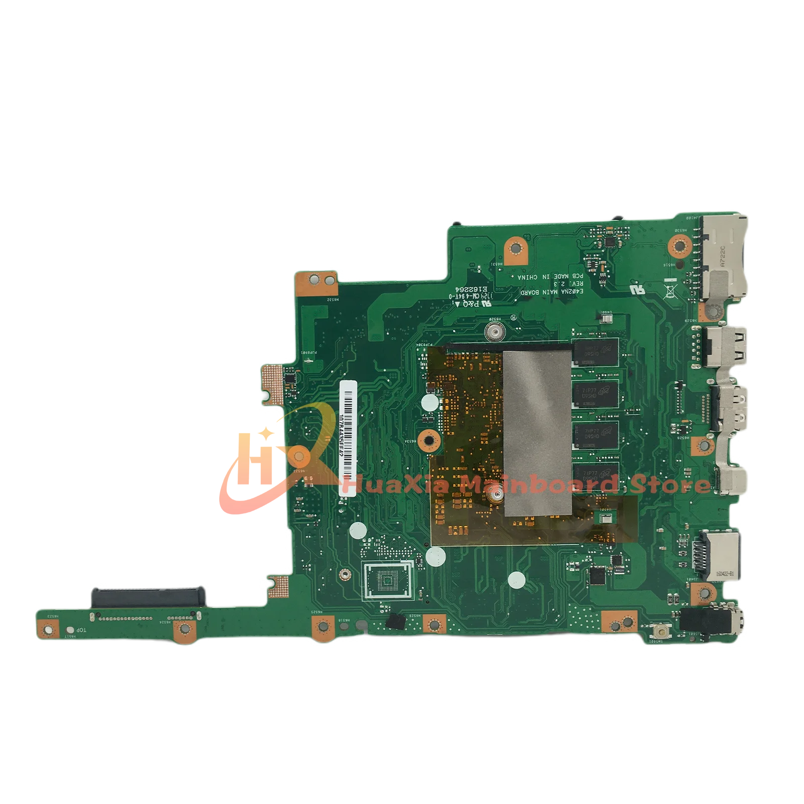 KEFU E402NA E502NA Mainboard For ASUS F402NA L402NA X402NA E402N E502N R417N R416N Laptop Motherboard N3350 N4200 2GB/4GB/RAM