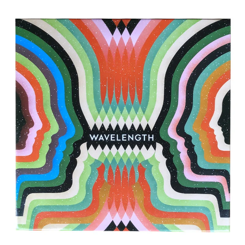 

Colour Wavelength Telepathic Card Game Multi-person Interaction Strategic Cooperation Card Games Family Entertainment Card