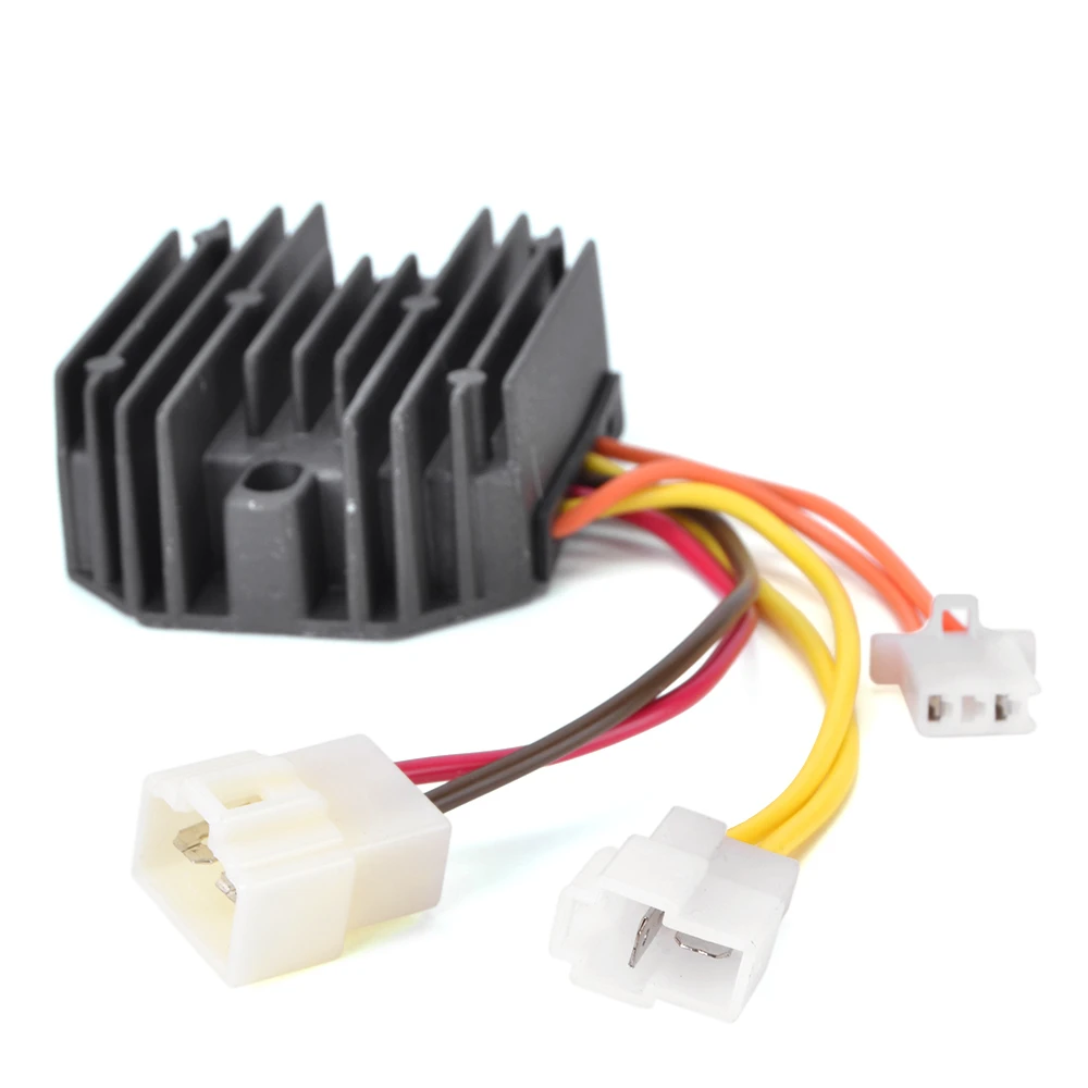 4012263 Regulator Rectifier For Polaris 600 IQ Widetrak EFI L C 2010 2011 2012 2013 2014 2015 2016 2017
