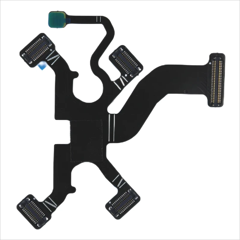 

HW-elDrone Accessories for DJI Mini 4 Pro 7 -in -1 Gimbal Camera Flex Flat Cable Spare Repair