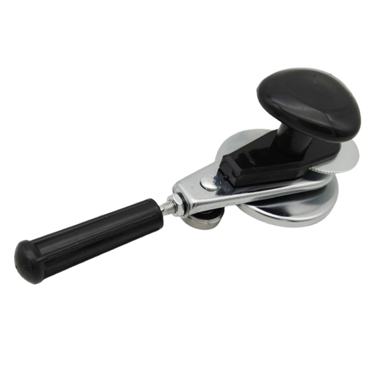 Manual Can Sealing Machine Can Lid Closer Iron ABS Anti-Slip Easy Grip Handle Food Can Closer Kitchen