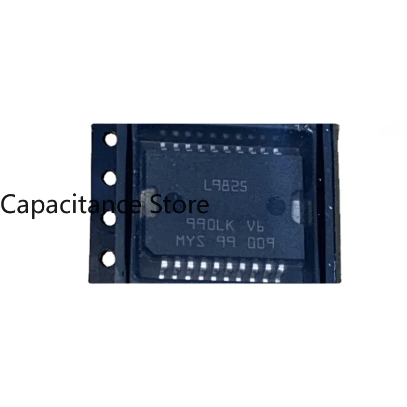 10PCS L9825TR DRV8800PWPR/TSSOP16 DRV8800RTYR/QFN16 DRV8801PWPR CSD17501 RF5110G IT6801FN TPS79601DCQR TPS78601DCQ TPS79618DCQ