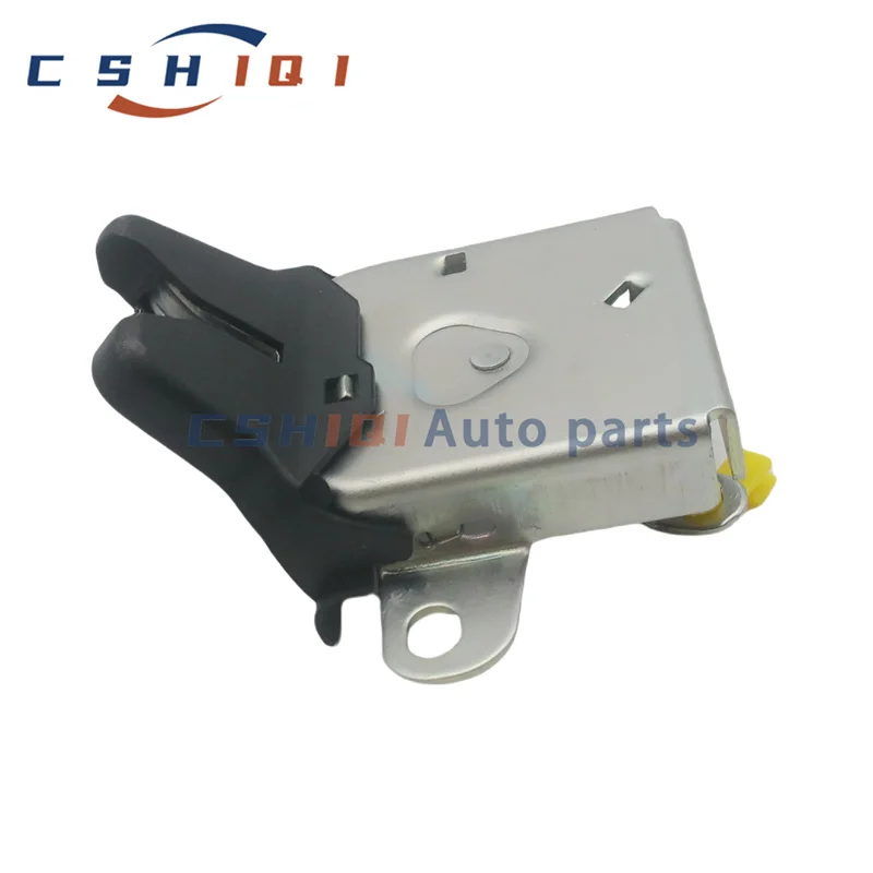 الباب الخلفي قفل الجذع لتويوتا كورولا E12 2001 2002 2003 2004-2008 قطع غيار السيارات 64610-12360-P0 6461012360P0 64610 12360 P0 #3