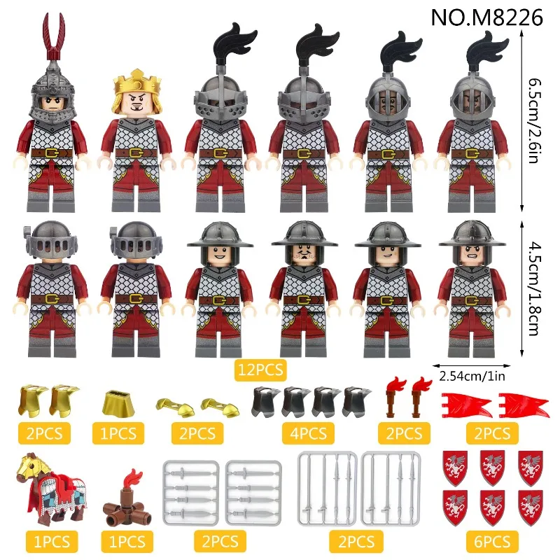 

Building Blocks, Figureshumanoid Dolls, Toys, Mini Figures, Humanoid Dolls, Children's Toys, Birthday Gifts, Cartoon Characters.