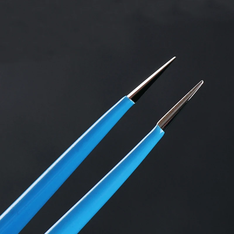 Bipolar coagulation tweezers ophthalmic piece plug-in electrode tweezers coagulation wire electrode connection tool