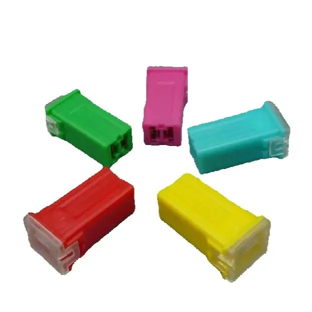 

shhworldsea 200pcs freedoom choose mix long tpye MAX Large Size Auto Fuse Car Boat Motorcycle Blade Fuses 20A 30A 40A 50A 60A