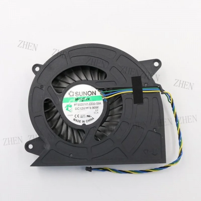 

Y 1 шт. для SUNON MFB0201V1-C030-S9A 12 В 9,90 Вт 4-проводной турбовентилятор охлаждения