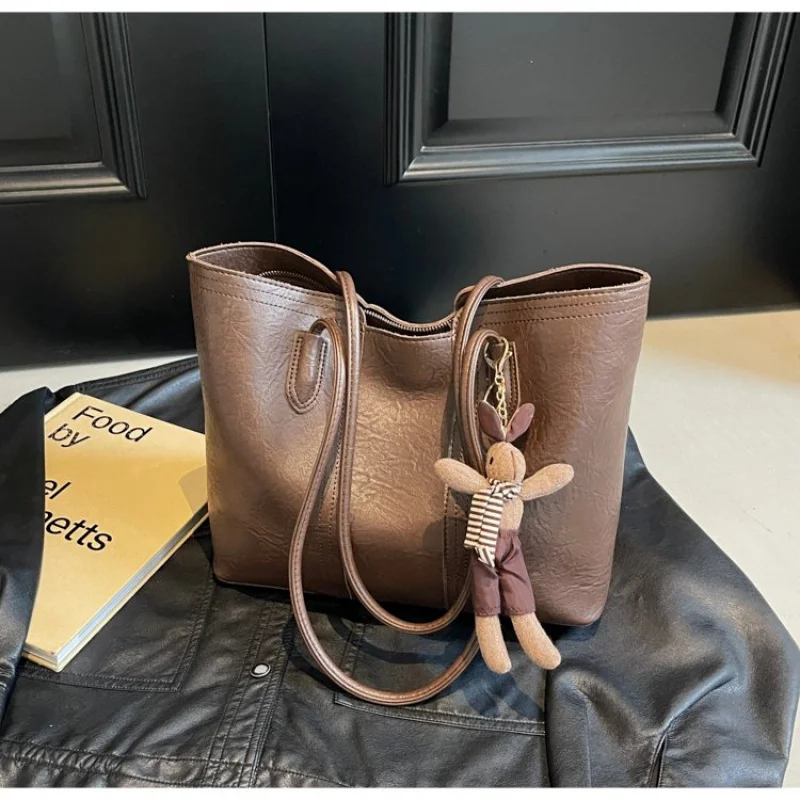 

Luxury Brand Leather Shoulder Bag Women Messenger Crossbody Handbags Tote Famous Designer Popular Classic Elegant And Durable