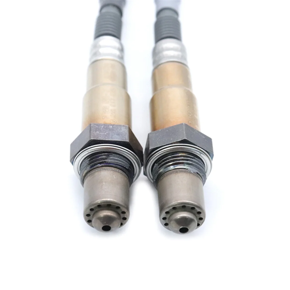 

JAS-4Pcs 11787570481 11787545243 11787535269 11787570104 Up+Downstream O2 Oxygen Sensor for BMW 1 3 120I 320I E90 X1 E84
