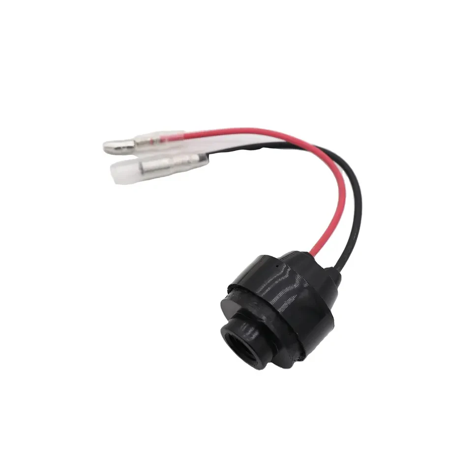 

255-2966 109-9330 2552966 Air Filter Change Indicator Switch for Caterpillar CAT E312 E312C E312D E 312 312C 312D Excavator