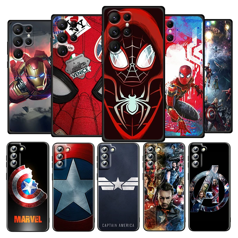 Avenger Marvel Supe…