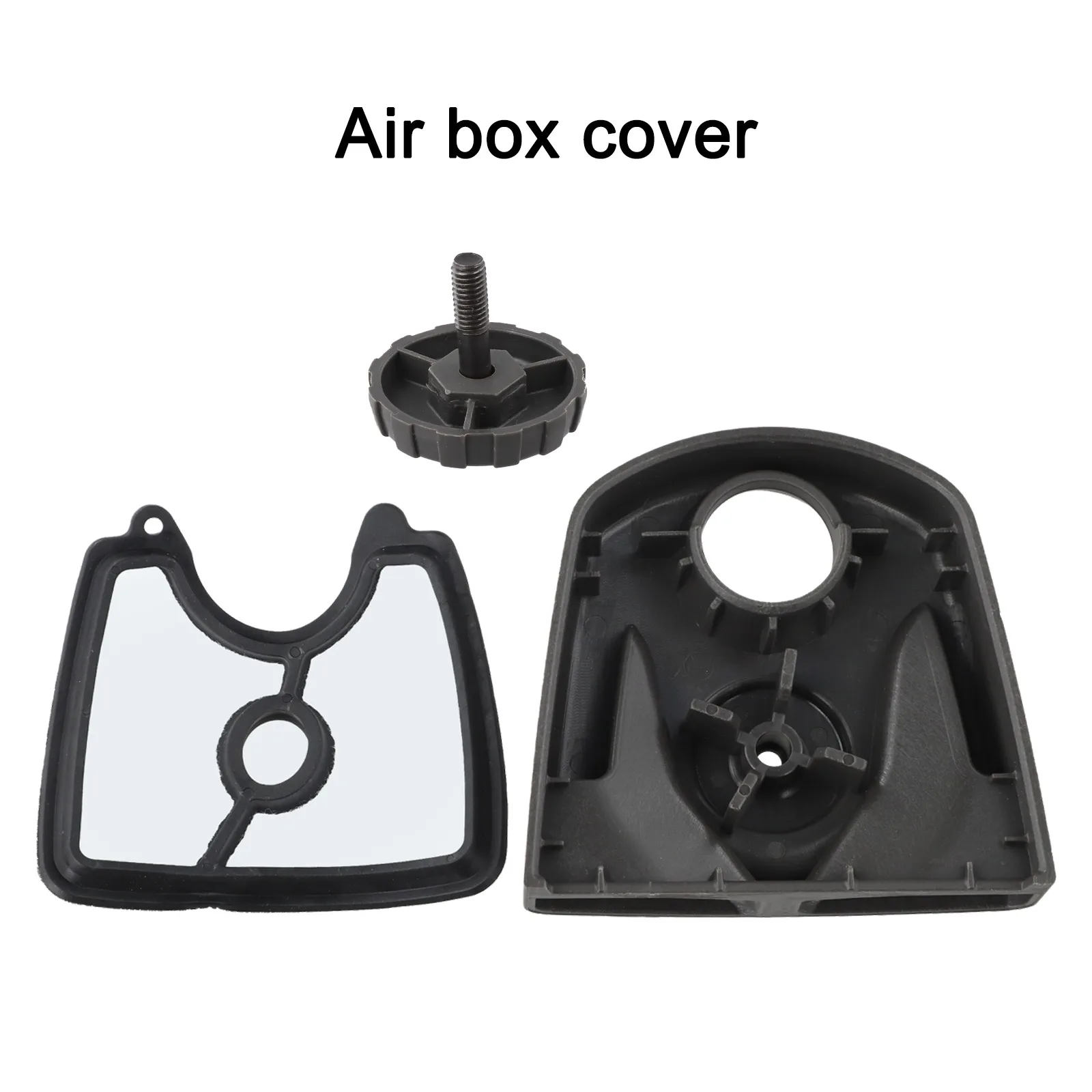 Air Box Cover & Filter Compatible with 125B Series Must Have Parts for Engine Reliability and Performance Maintenance