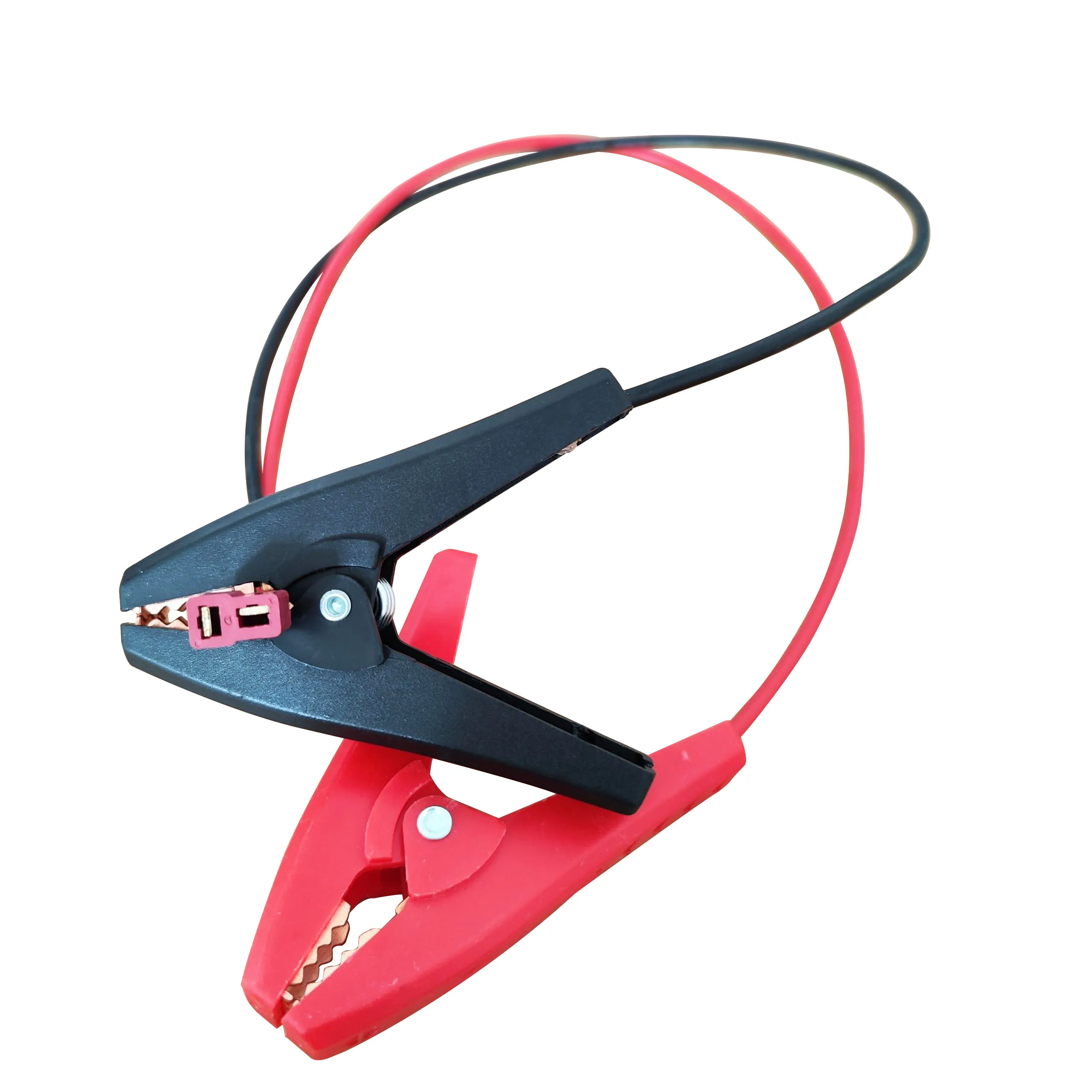 

Alligator Clip to T Plug/XT60 Female Plug Cable Wire Charger Spare Part DIY Accessories Red Black Clips Silicone Wire 14AWG 50cm