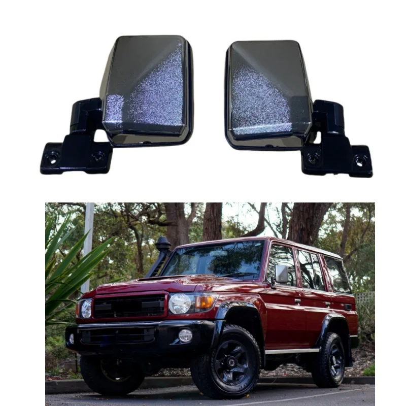 Car Accessories SIde Mirror for Land Cruiser LC79 FJ75 76 78 70 Rear Vive Mirror LC79 Mirror OEM 87910-60142 87940-60372