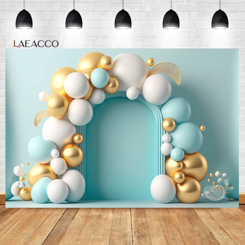 Laeacco Summer Lemon Shop Birthday Backdrop Rustic White Wood Wall Kids Baby Shower Cake Smash Portrait Photography Background