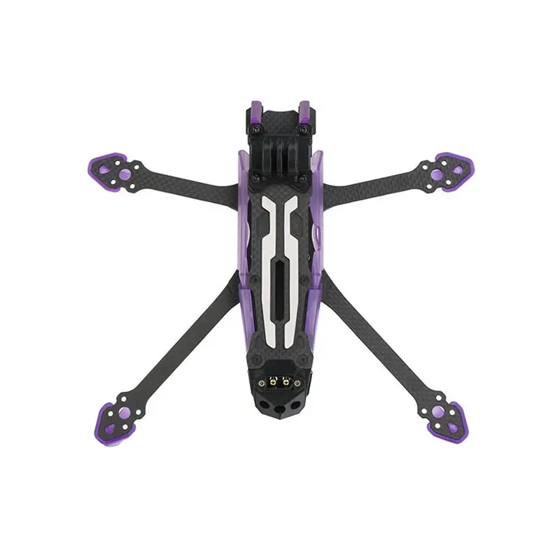 

【PRICE-DROP!】FPV Drone Frame Kit- MANTA 5 SE V2 Performance Enhanced 5 Inch Quadcopter RC Parts