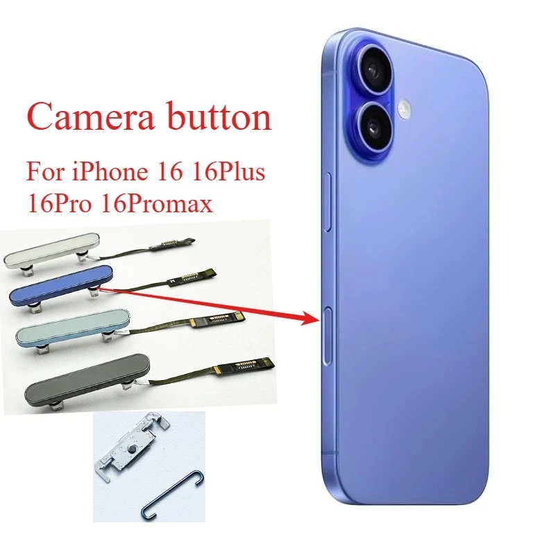 Camera Control Button: The Ultimate Guide to Choosing the Right Replacement for Your iPhone