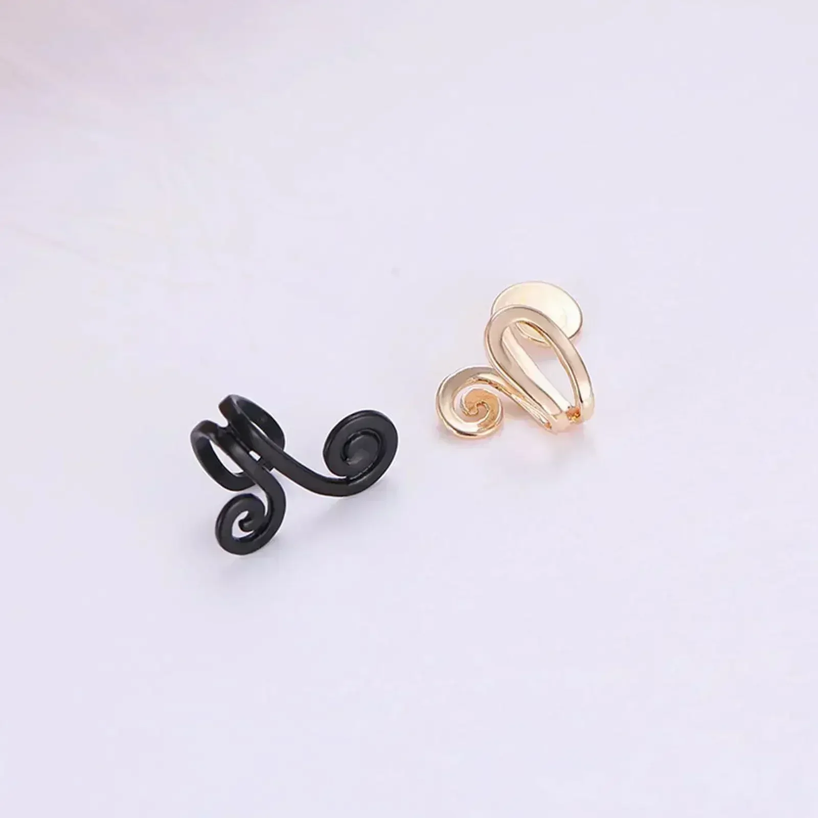 Acupressure Slimming Earrings Healthcare Weight Loss Non Piercing Earrings Slimming Healthy Stimulating Acupoints Gallstone Clip