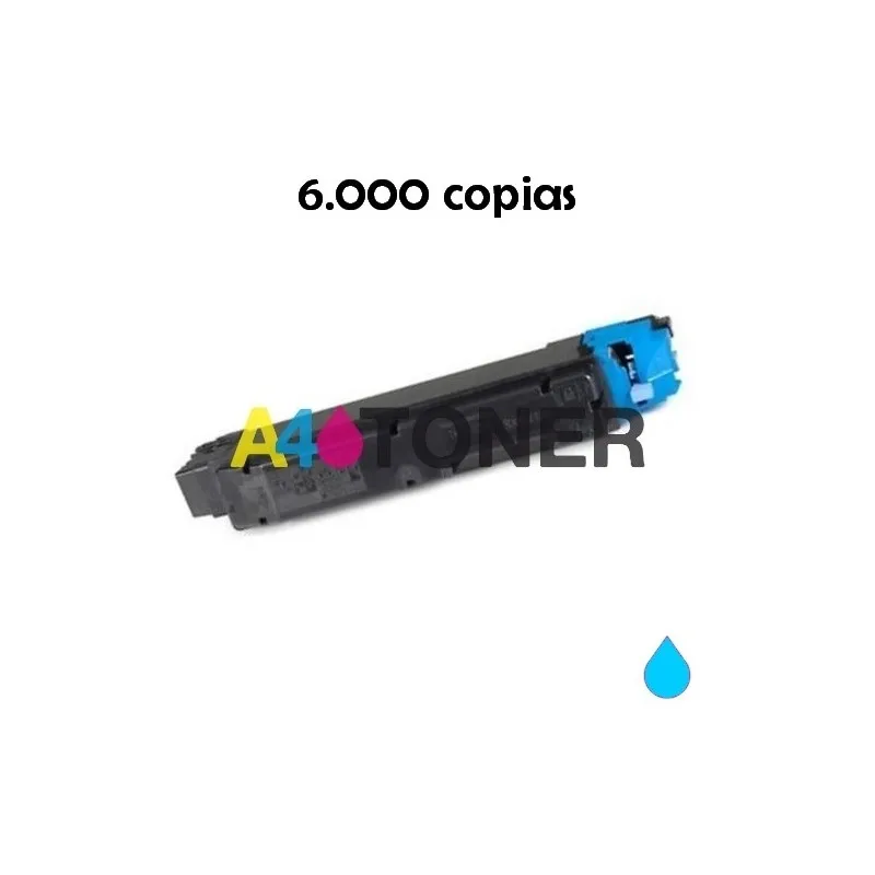 Compatible Toner TK5305 / TK 5305 / TK-5305 cyan alternative to original toner Kyocera 1T02VMCNL0 A4toner.com